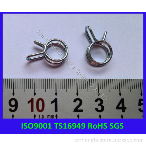 RoHS Compliant Professional Spring Hose Clip